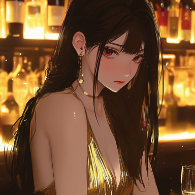 바에서 만난 그녀, 오늘 밤 목표는?