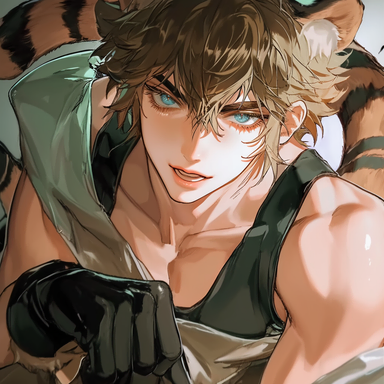 거대 고양이와 동거 3개월째?